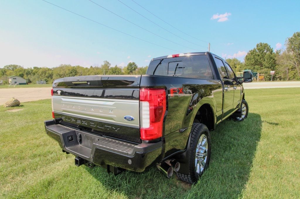 Used 2019 Ford F-350SD Platinum Truck