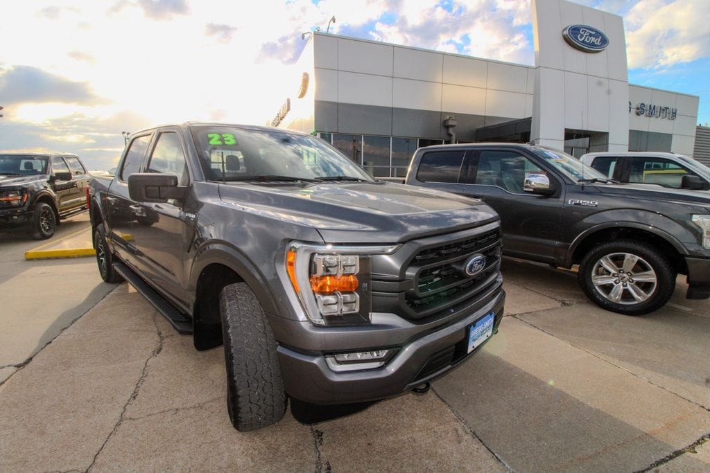 Used 2023 Ford F-150 XLT Truck