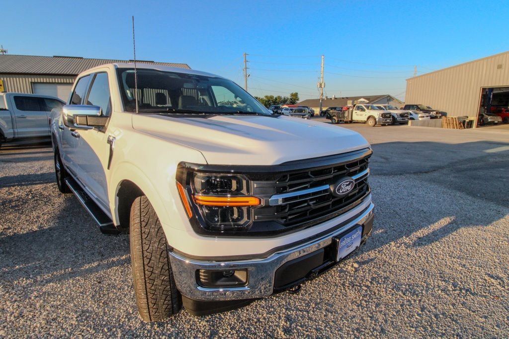 New 2026 Ford F-150 XLT Truck