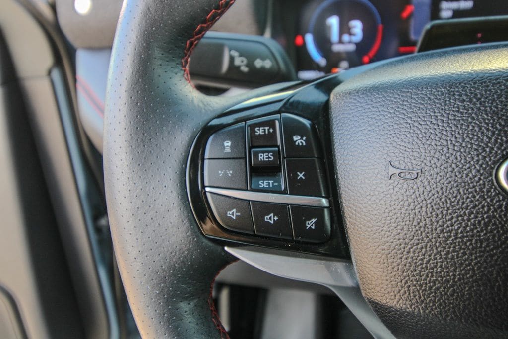 2025 Ford Explorer ST-LINE - Photo 21