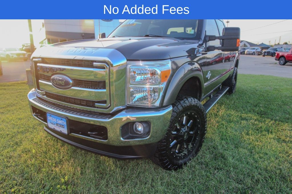2016 Ford F-350 Super Duty