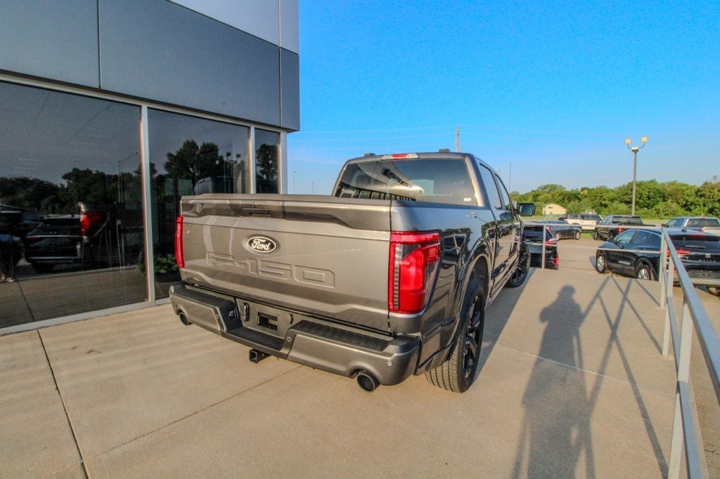 New 2026 Ford F-150 STX Truck