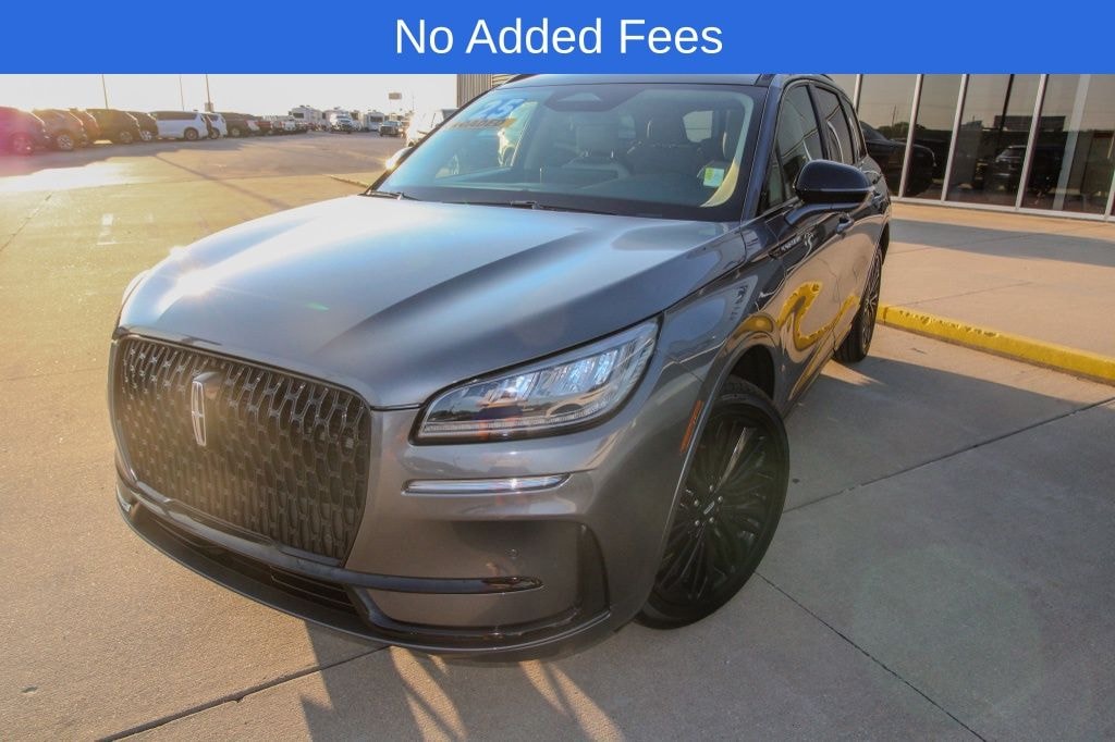 Used 2025 Lincoln Corsair Premiere SUV