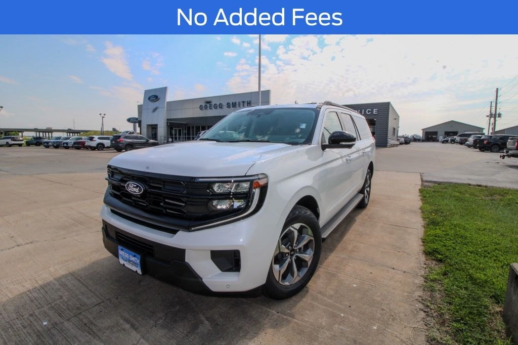 New 2027 Ford Expedition Max Active SUV
