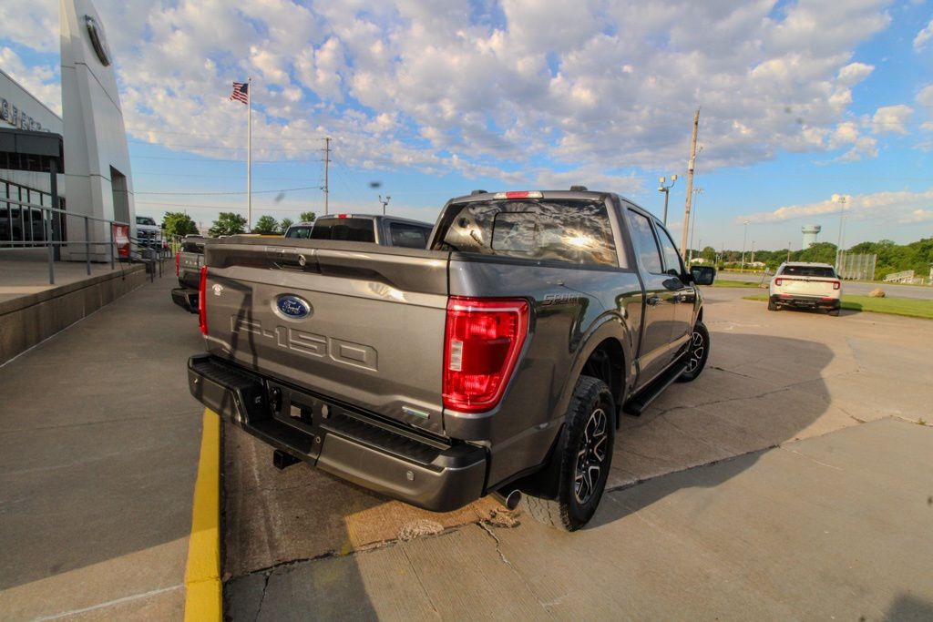 Used 2023 Ford F-150 XLT Truck
