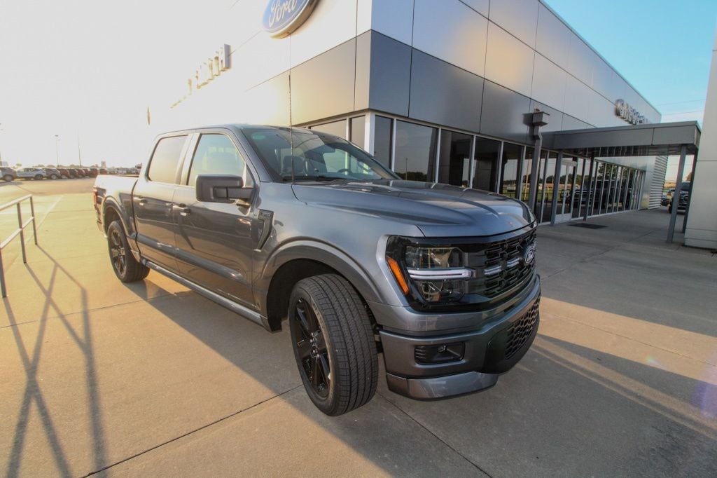 New 2026 Ford F-150 STX Truck