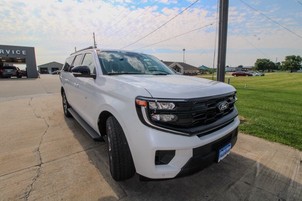 New 2027 Ford Expedition Max Active SUV