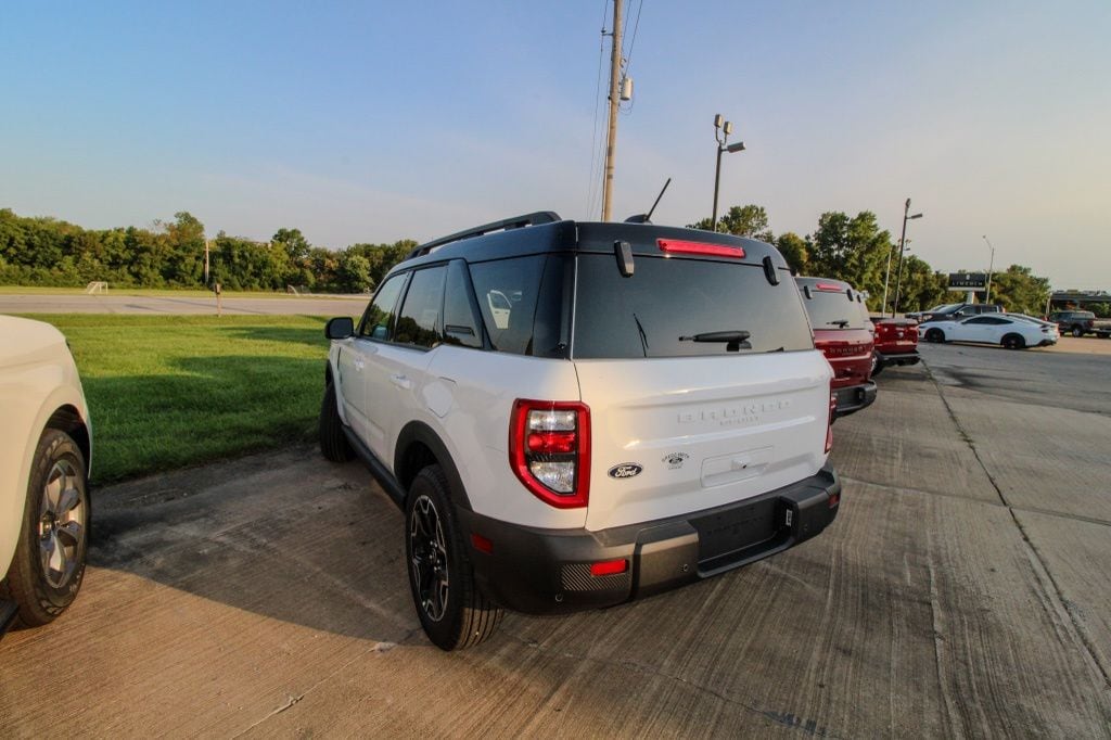 New 2026 Ford Bronco Sport Outer Banks SUV