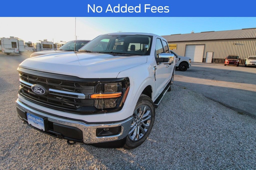 New 2026 Ford F-150 XLT Truck