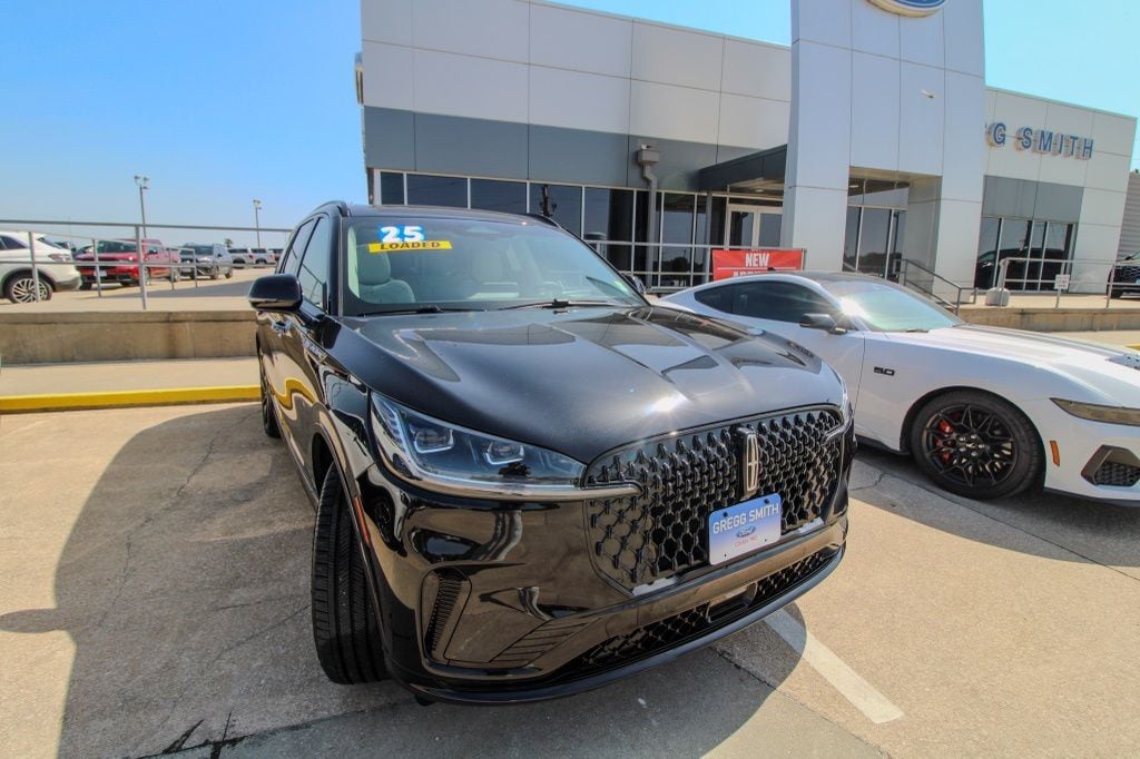 Used 2025 Lincoln Aviator Reserve with VIN 5LM5J7XC5SGL01684 for sale in Kansas City