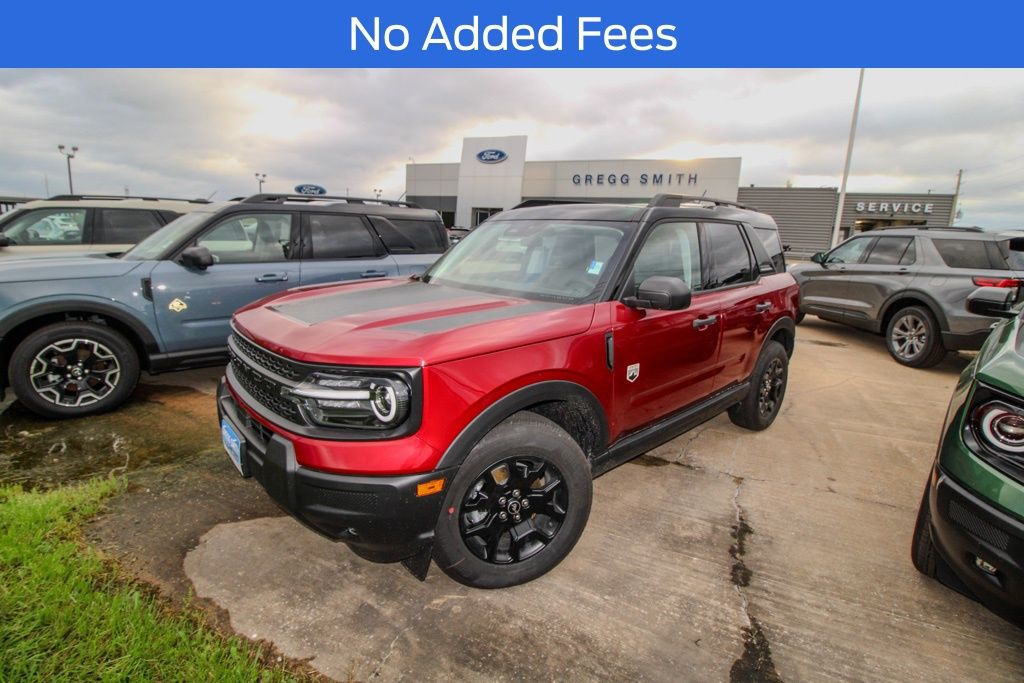 2026 Ford Bronco Sport Big Bend SUV