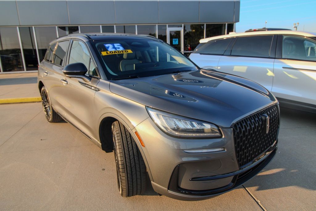 Used 2025 Lincoln Corsair Premiere with VIN 5LMCJ1DA9SUL12308 for sale in Kansas City