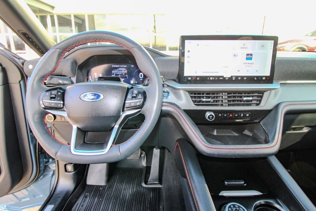 2025 Ford Explorer ST-LINE - Photo 29