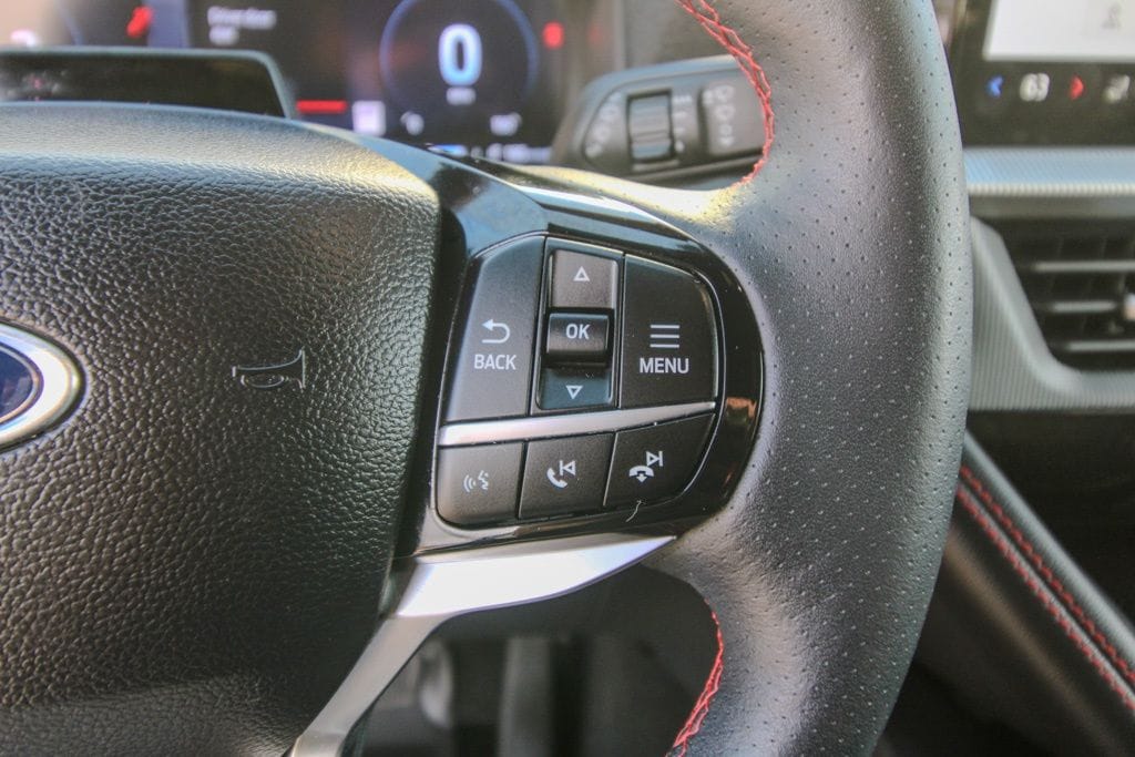 2025 Ford Explorer ST-LINE - Photo 20