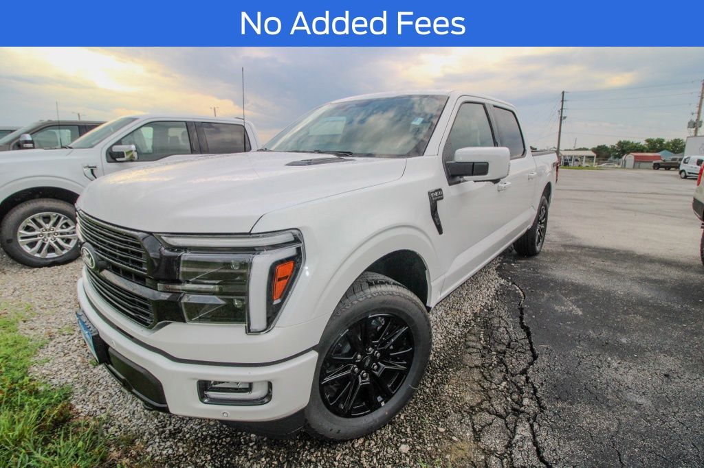 2026 Ford F-150 Platinum Truck