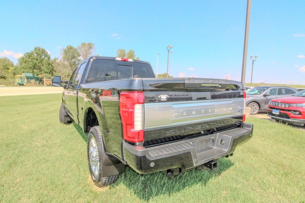 Used 2019 Ford F-350SD Platinum Truck