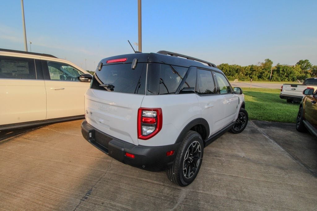 New 2026 Ford Bronco Sport Outer Banks SUV