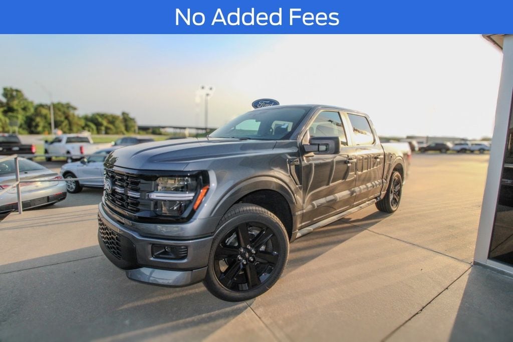 New 2026 Ford F-150 STX Truck