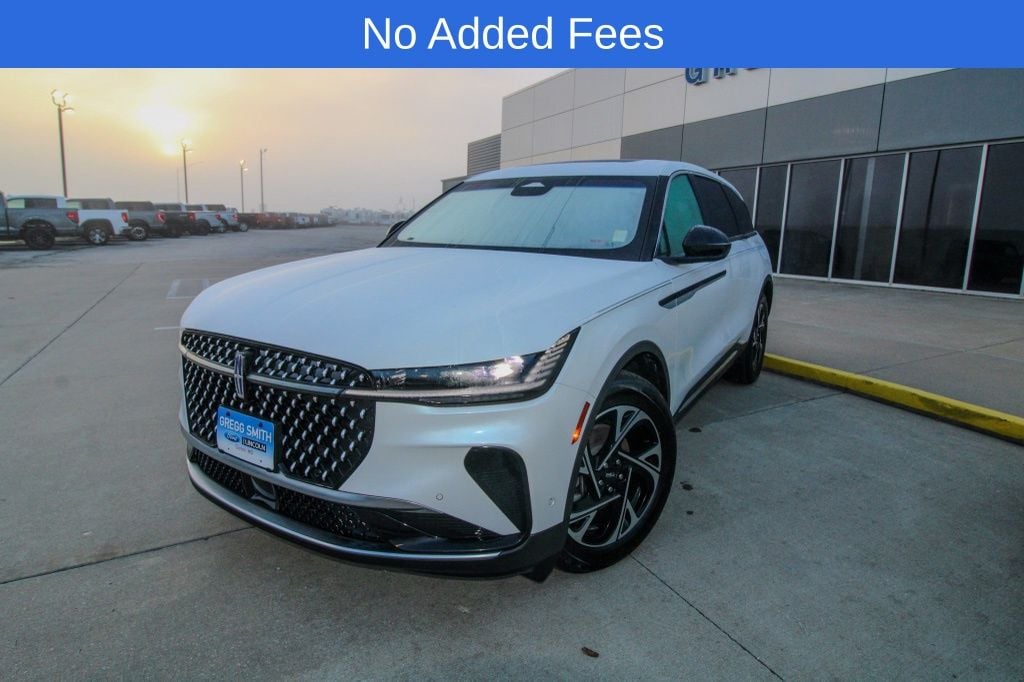 2024 Lincoln Nautilus