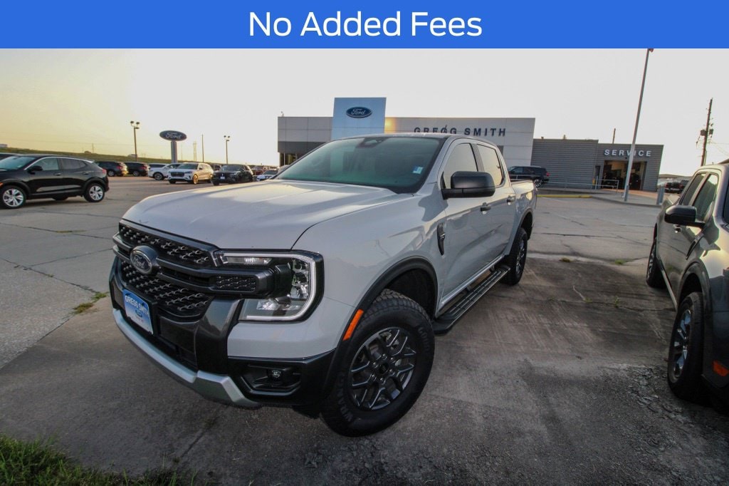 2026 Ford Ranger