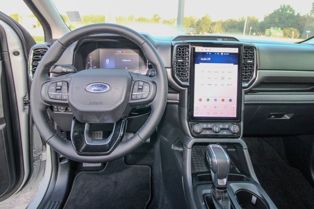 2026 Ford Ranger XLT - Photo 27