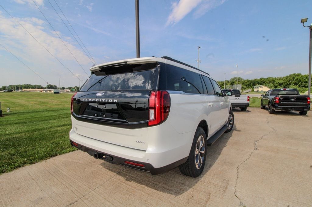 New 2027 Ford Expedition Max Active SUV