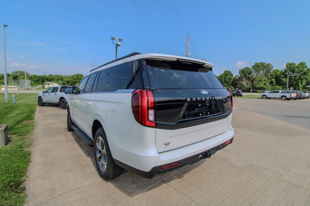 New 2027 Ford Expedition Max Active SUV