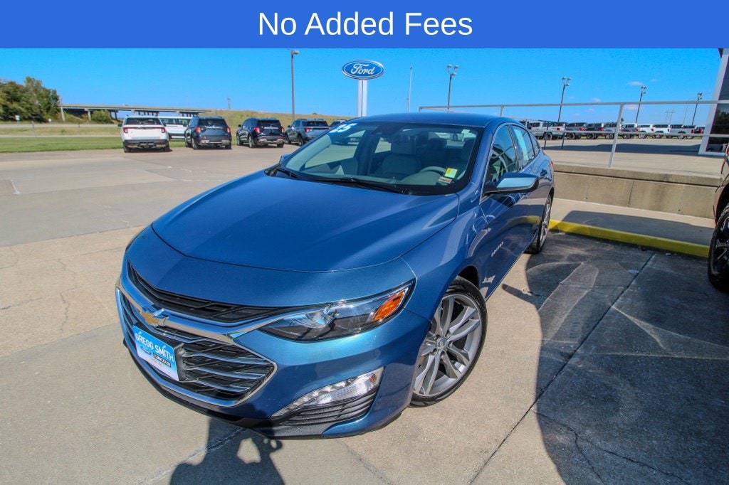 2025 Chevrolet Malibu 1LT