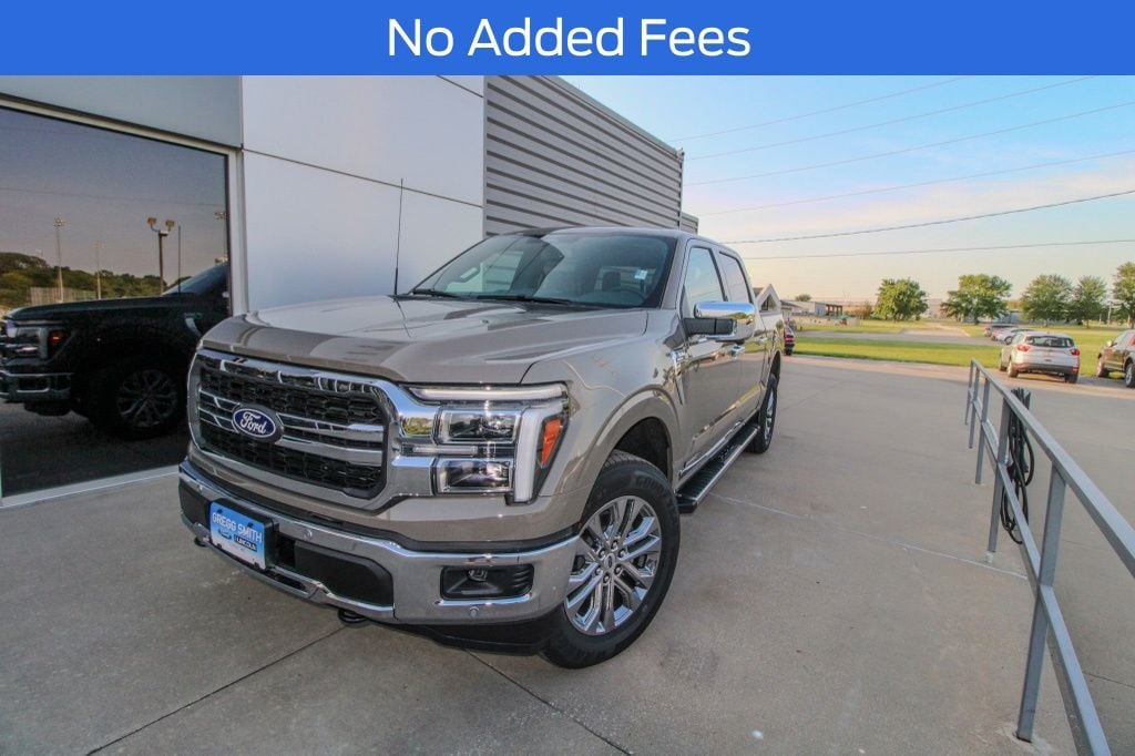 New 2026 Ford F-150 Lariat Truck
