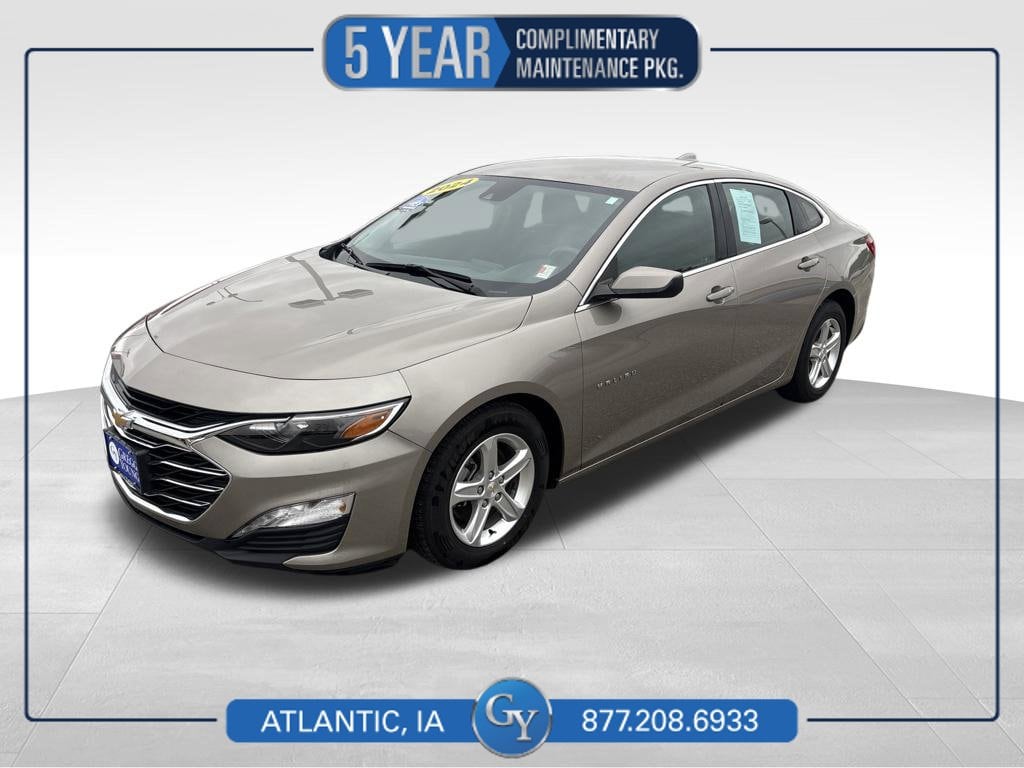 2024 Chevrolet Malibu