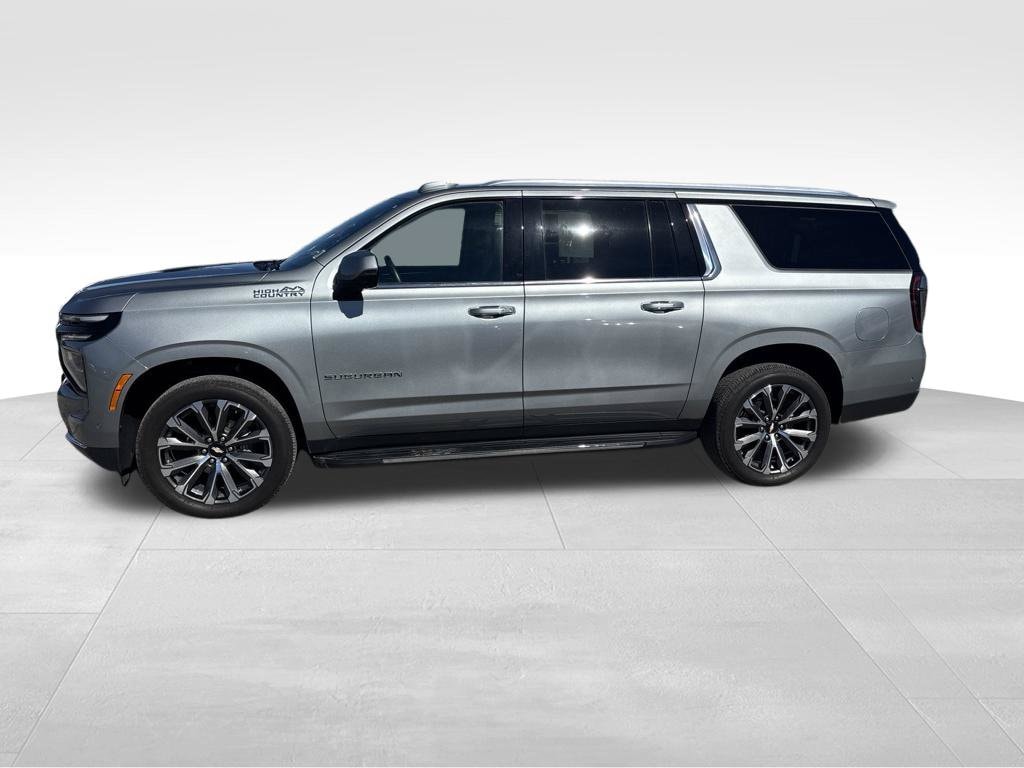 Used 2025 Chevrolet Suburban High Country SUV