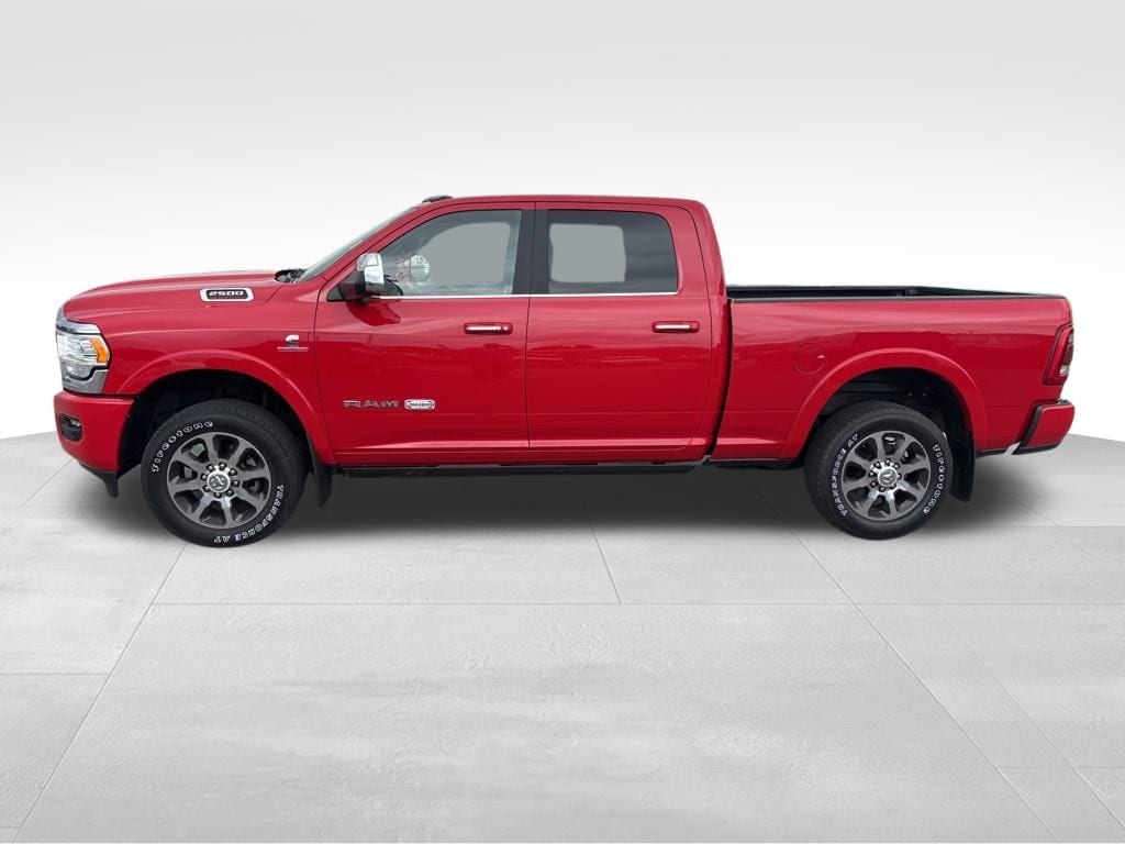 Used 2020 Ram 2500 Laramie Longhorn Truck