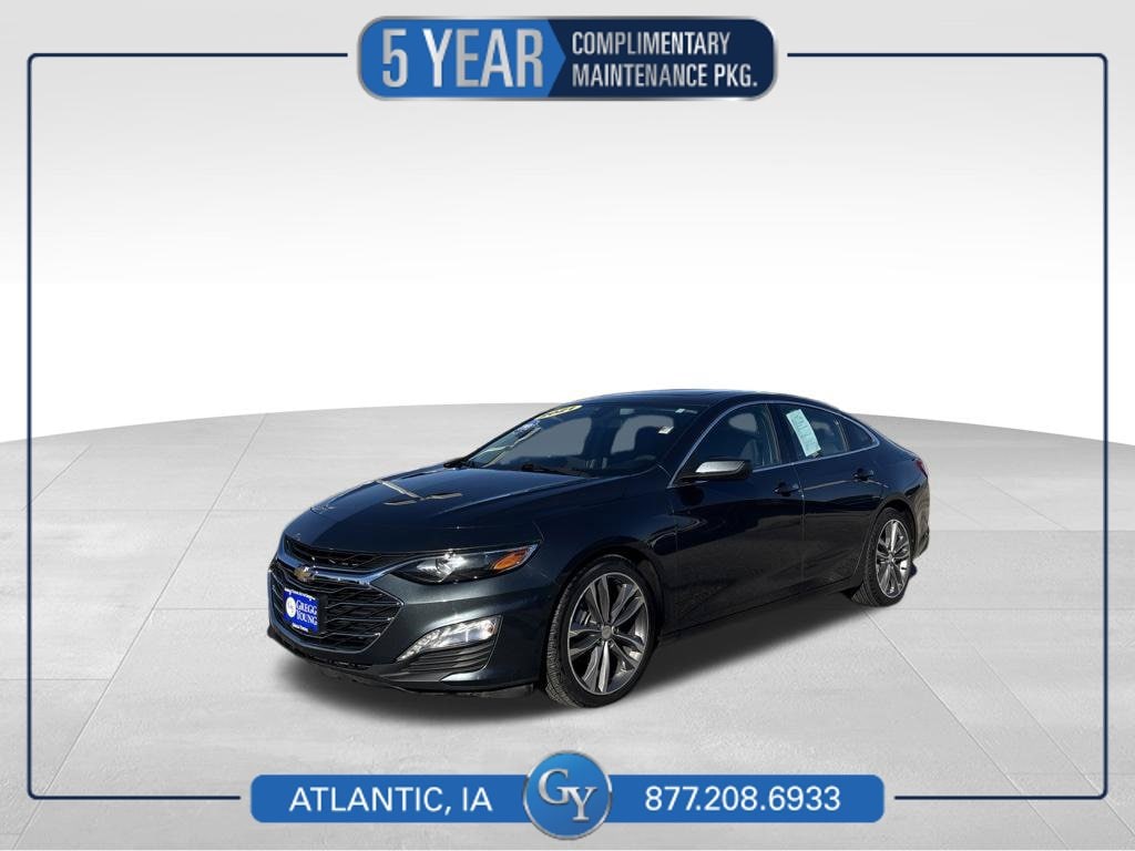 2021 Chevrolet Malibu