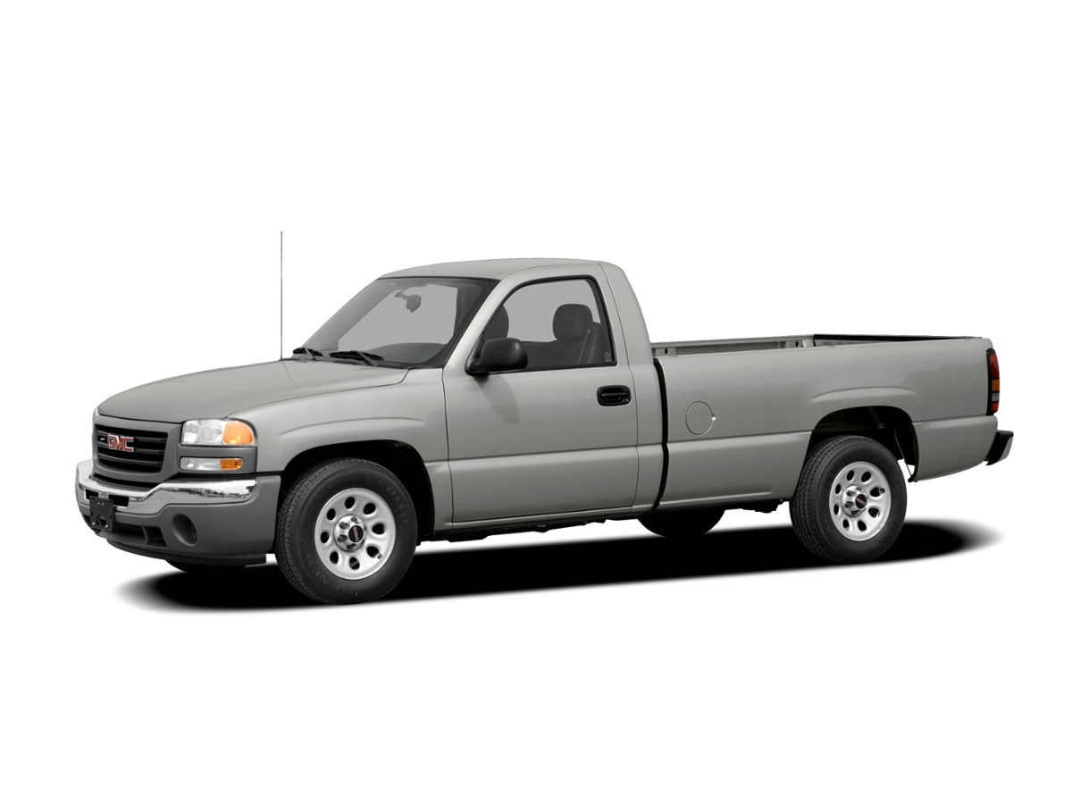 Used 2007 GMC Sierra 1500 Classic Truck Extended Cab