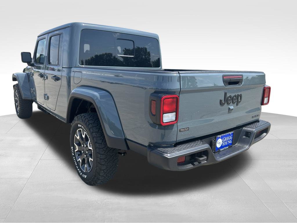 Used 2026 Jeep Gladiator Sport Truck Crew Cab