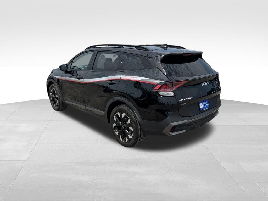 Used 2023 Kia Sportage X-Line SUV