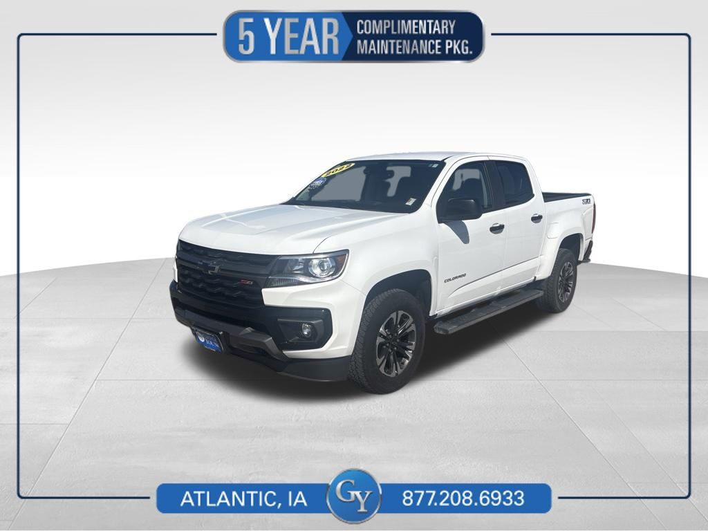  Chevrolet Colorado