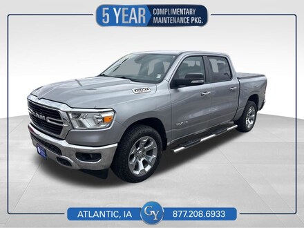 2020 Ram 1500 Big Horn/Lone Star Truck Crew Cab