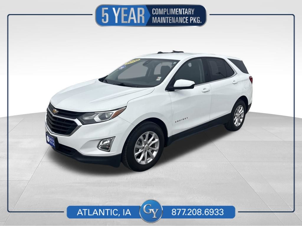 2020 Chevrolet Equinox
