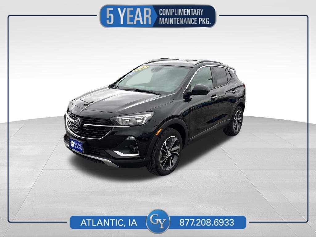 Used 2023 Buick Encore GX Select SUV