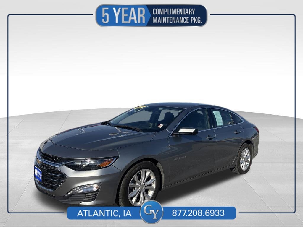 2024 Chevrolet Malibu