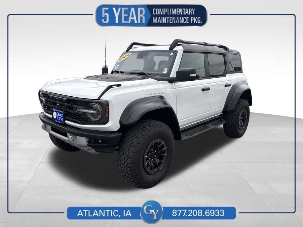 Used 2024 Ford Bronco Raptor SUV