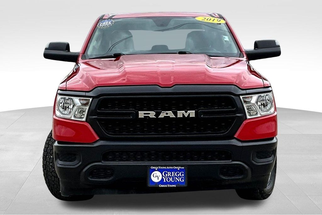 Used 2019 Ram 1500 Tradesman Truck Crew Cab