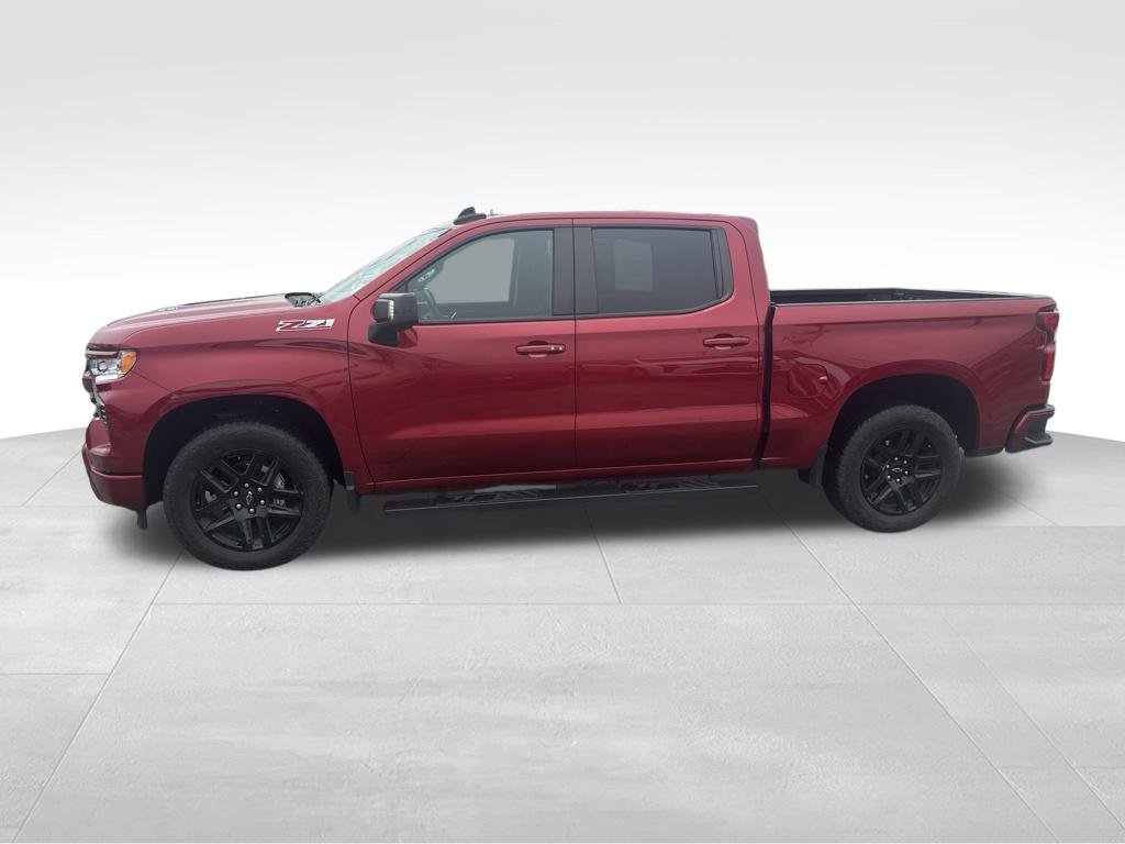 Used 2024 Chevrolet Silverado 1500 RST Truck