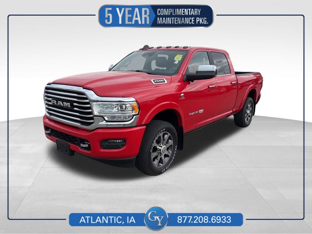 Used 2020 Ram 2500 Laramie Longhorn Truck