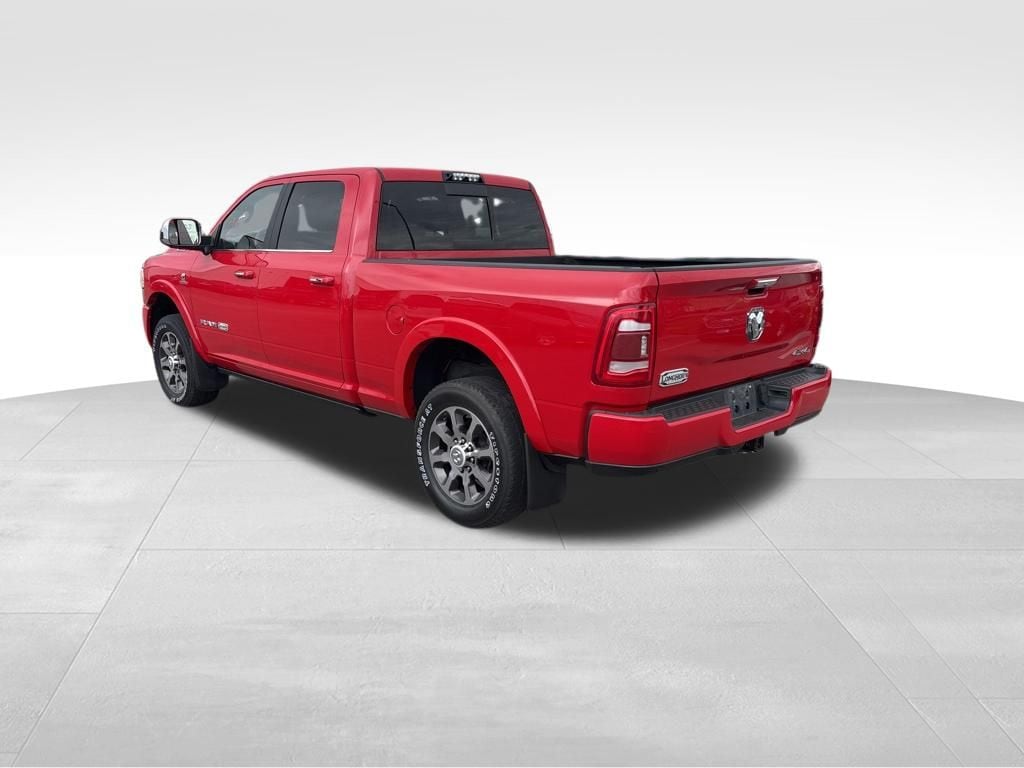 Used 2020 Ram 2500 Laramie Longhorn Truck