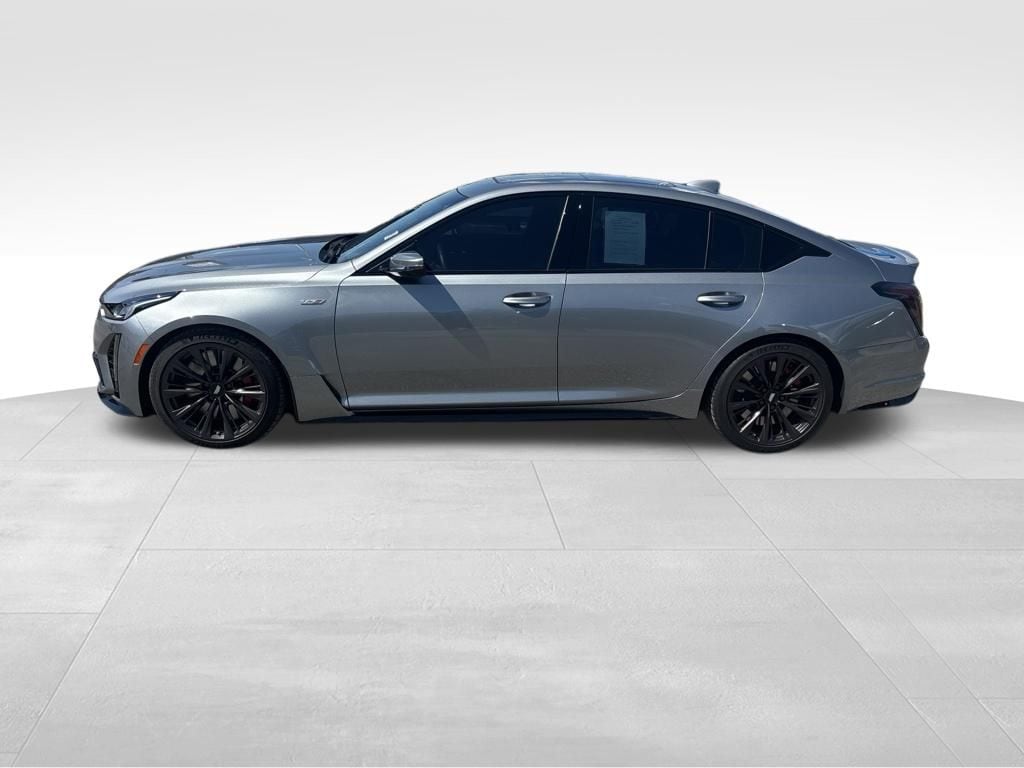 Used 2023 CADILLAC CT5-V V-Series Blackwing Sedan