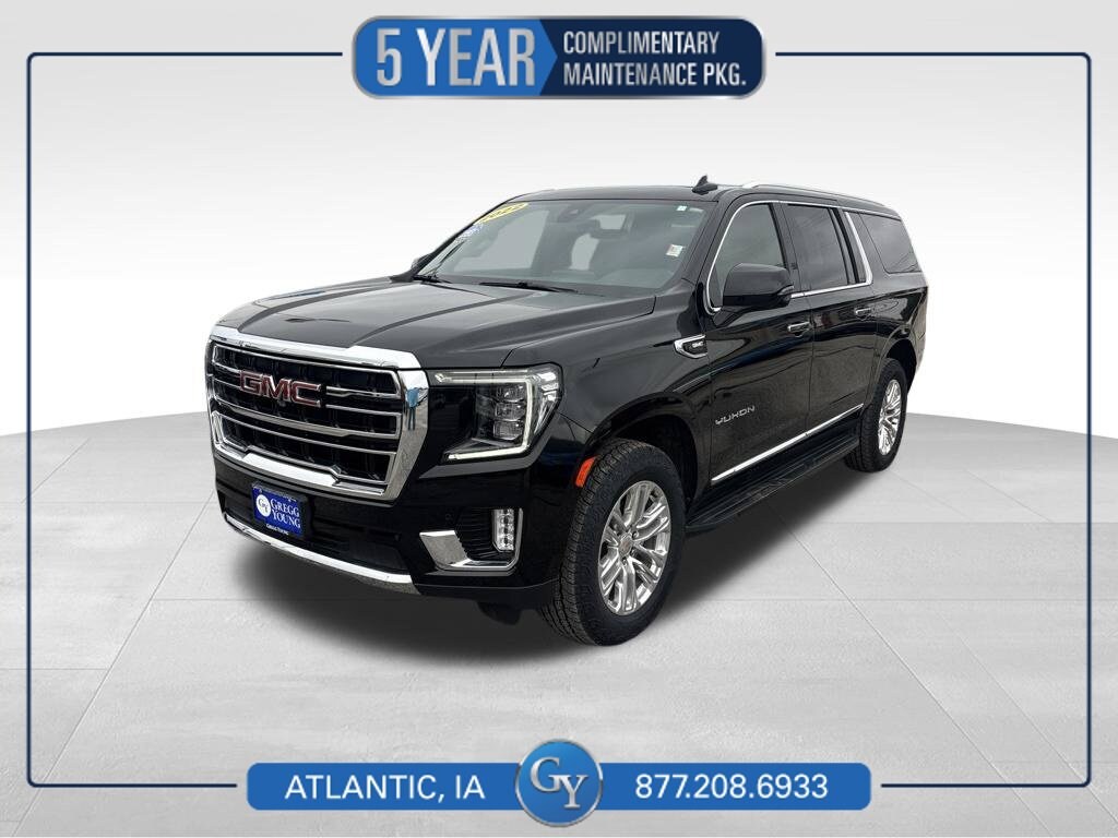 Used 2022 GMC Yukon XL SLT SUV