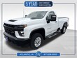  Chevrolet Silverado 2500HD