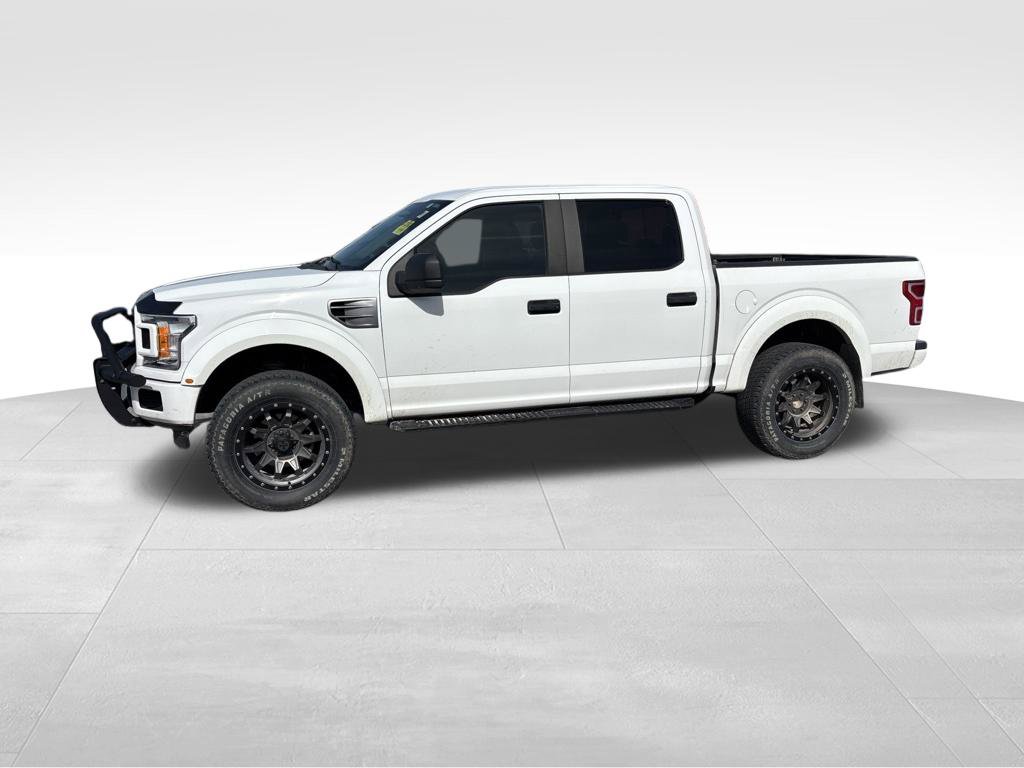 Used 2018 Ford F-150 XL Truck